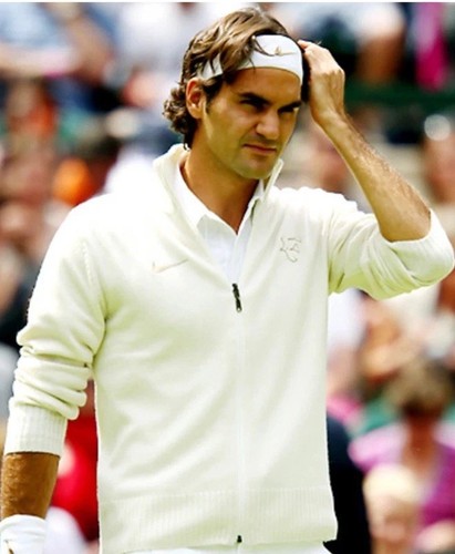 Roger federer nike 2010 - nike,