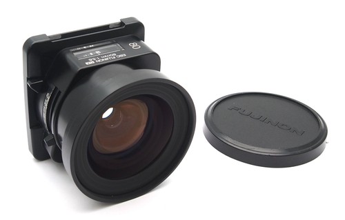 Fuji fujifilm ebc 80mm - 80mm, f5.6