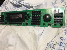 FRONT CONTROL PANEL PCB Ver C - PC3 PC3X PC361 PC3K8 PC3A8 Kurzweil