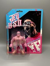 Custom WWF Hasbro Style Jey