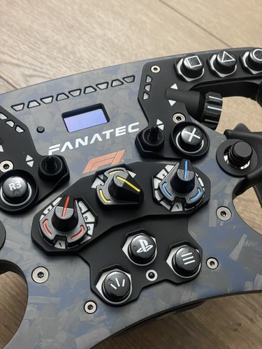 Used times only fanatec - 3, only,