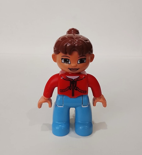 Lego duplo figure - lego,