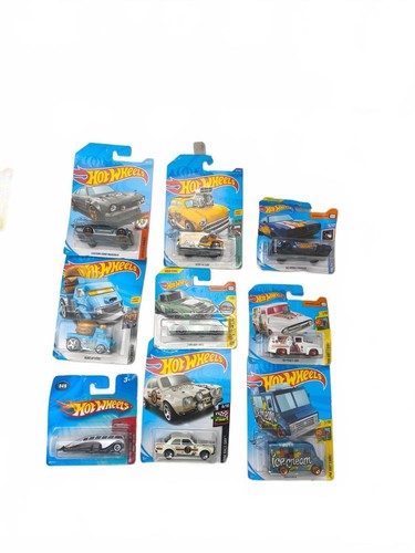 Hot wheels collectible - hot,