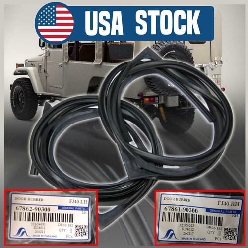 Weatherstrip door seal rubber - seal,