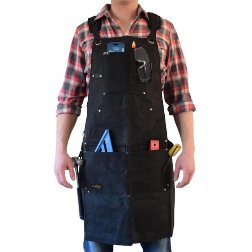 Ecozen waxed canvas welding - ecozen,