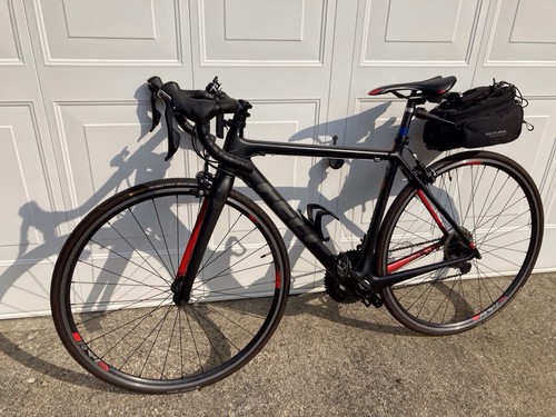 Felt carbon road - carbon,