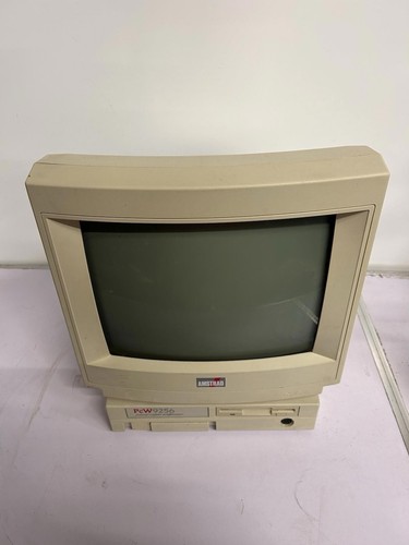 Amstrad pcw 9256 vintage - 9256,
