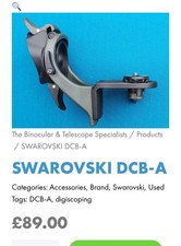 Swarovski Optik Spotting Scope