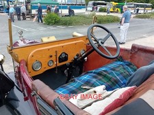 PHOTO  1923 MORRIS COWLEY