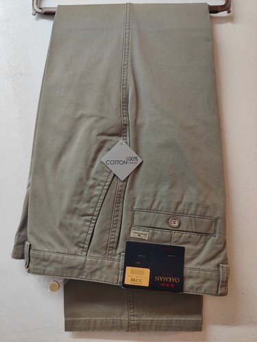 Oakman men khaki green - oakman,