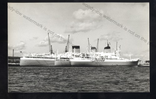 Uc635 union castle cargo - -,