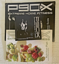 P90X Extreme Home Fitness DVD