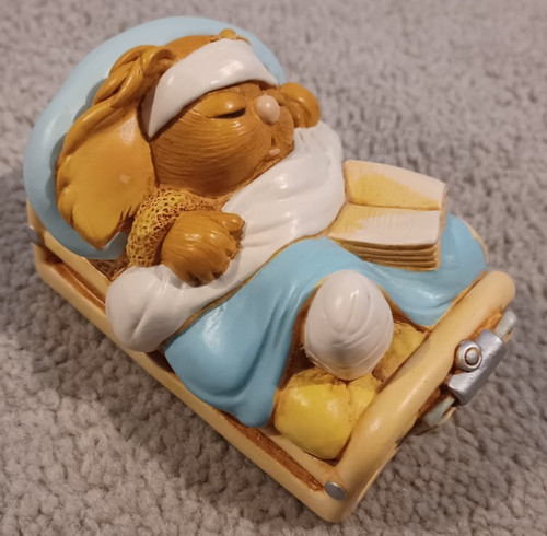 Pendelfin vintage figurine - figurine,