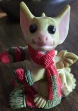 Rare Pocket Dragon 1992