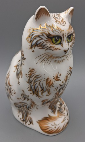 Royal crown derby paperweight - royal,