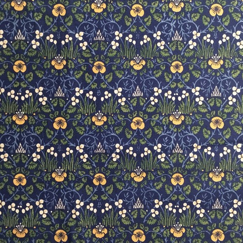 Meters william morris - 3.2, x