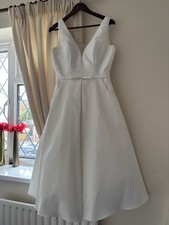 Wedding Dress Vintage-Tea