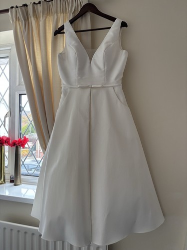Wedding dress vintage - dress, vintage-tea