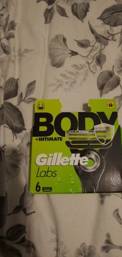 Genuine gillette labs body - genuine,