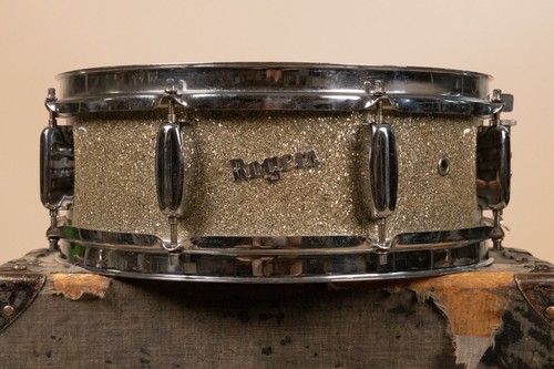 1960 rogers 5x14 sparkling - rogers,