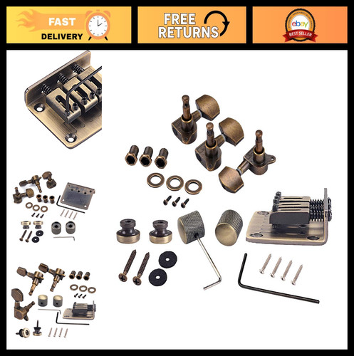 Combo kit for - for, guitar