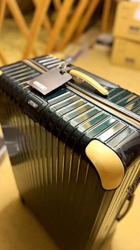 Rimowa bossa nova limited - rimowa,
