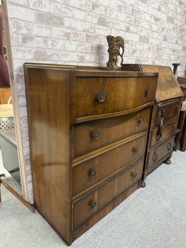 Vintage chest drawers - vintage, of