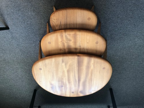 Ercol mid century vintage - ercol,