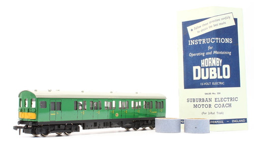 Hornby dublo pre owned 2250 - pre-owned,