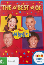 The Wiggles-Best of Wiggles