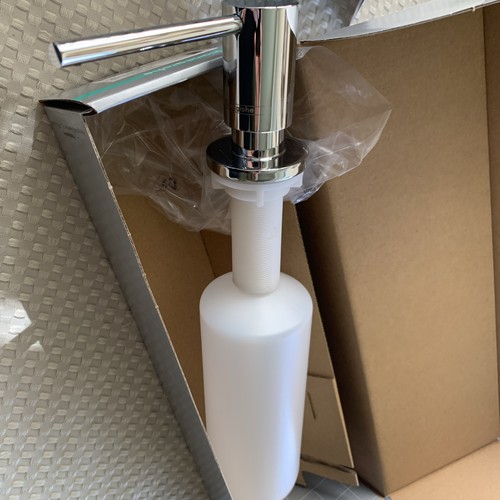 Hansgrohe soap dispenser - hansgrohe,