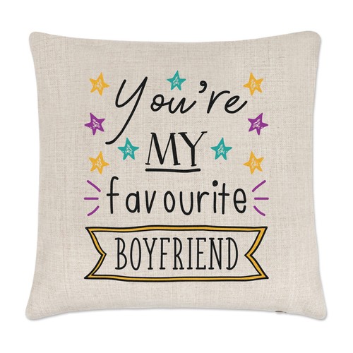 You favourite boyfriend - you're, my