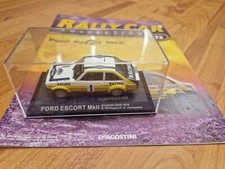 IXO DEAGOSTINI 1/43 FORD