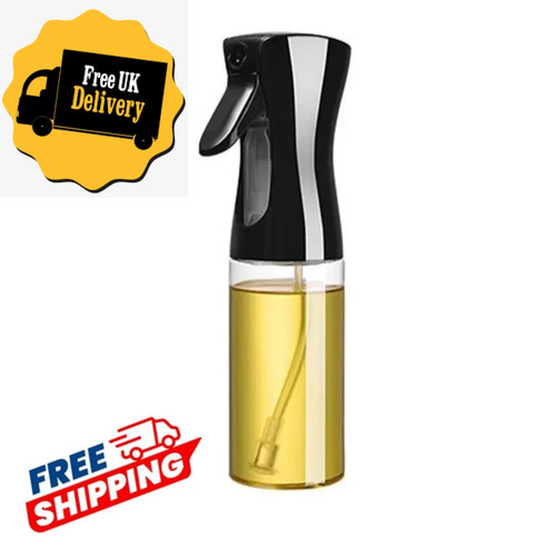 Olive oil spray bottle - olive,