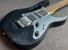 Ibanez JEM7D Black Steve Vai