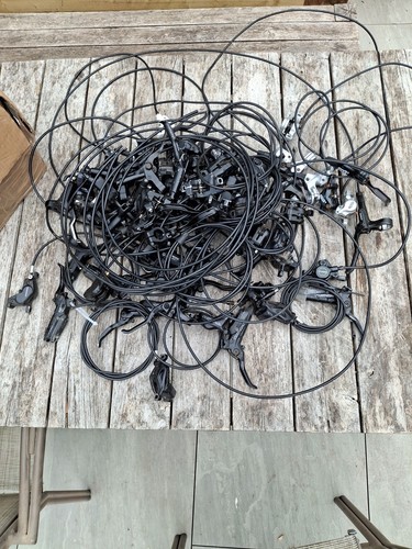 Joblot bike brakes - bike, brakes(56
