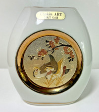 The Art Of Chokin Miniature