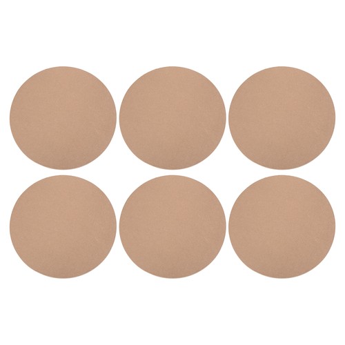 Round pottery wheel bat - round, 6