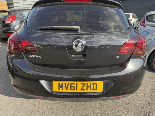Vauxhall astra sri 2012 2015 - vauxhall, 2012-2015