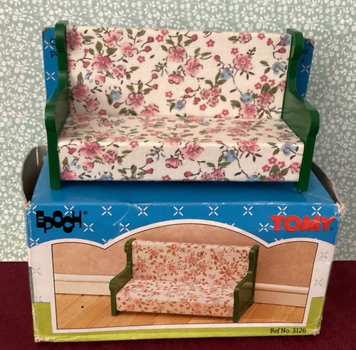 Sylvanian families sofa - sylvanian,