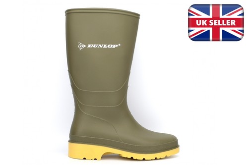 Dunlop boys girls wellington - dunlop, boys/girls