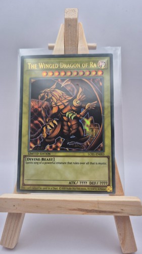 Tcg the winged - the,