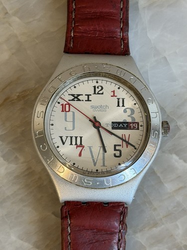 Vintage swatch irony - swatch,