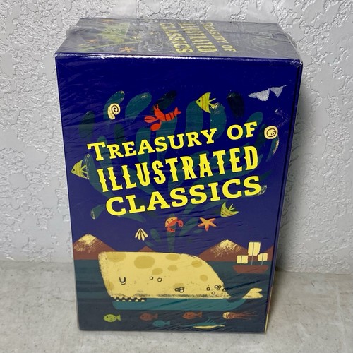 Treasury illustrated - of,