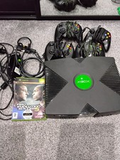 Xbox original 4 controllers