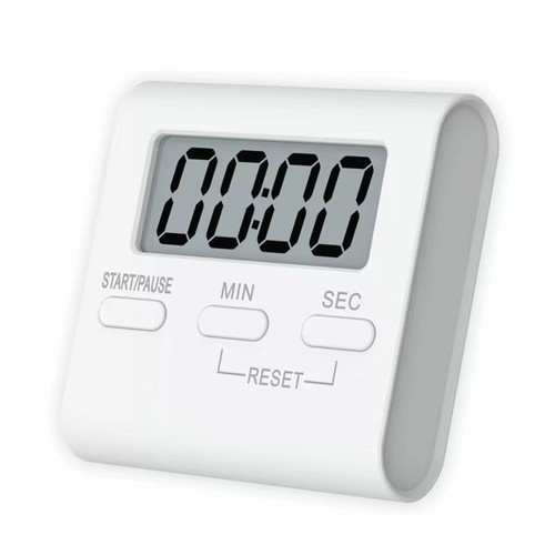 Loud digital kitchen timer - loud,