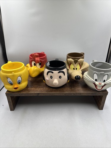 Set vintage 1992 1993 - of, 5
