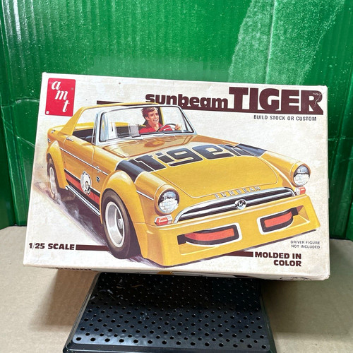 Amt sunbeam tiger model - model, kit