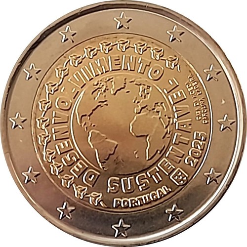 Portugal commemorative euro - portugal,