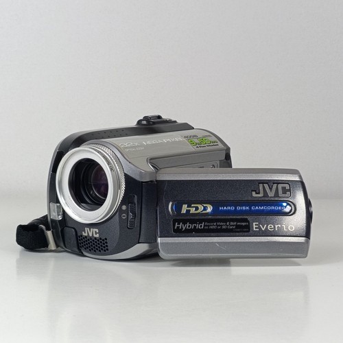 Jvc everio mg175ek - jvc,